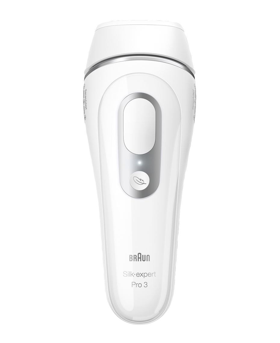 Braun Silk expert Pro 3 IPL Long Term Hair Removal Device