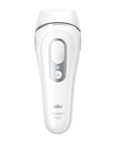 Silk-expert Pro 3 IPL Long Term Hair Removal Device