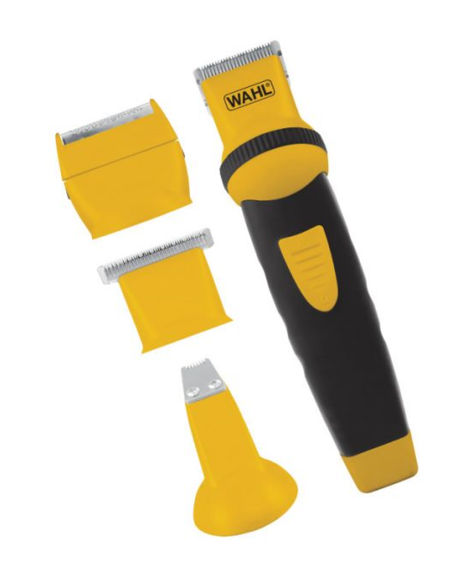 Wahl Groomsman Pro Sport Beard Trimmer Shaver Shop