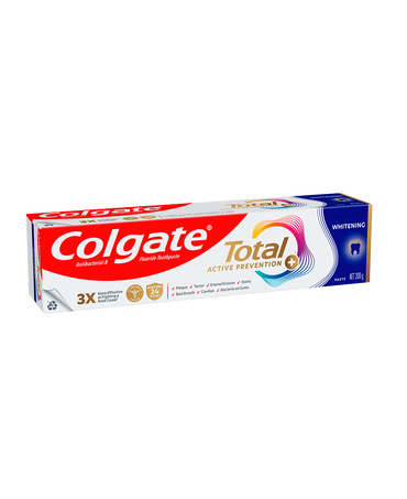 Total Active Prevention Whitening Toothpaste - 200g