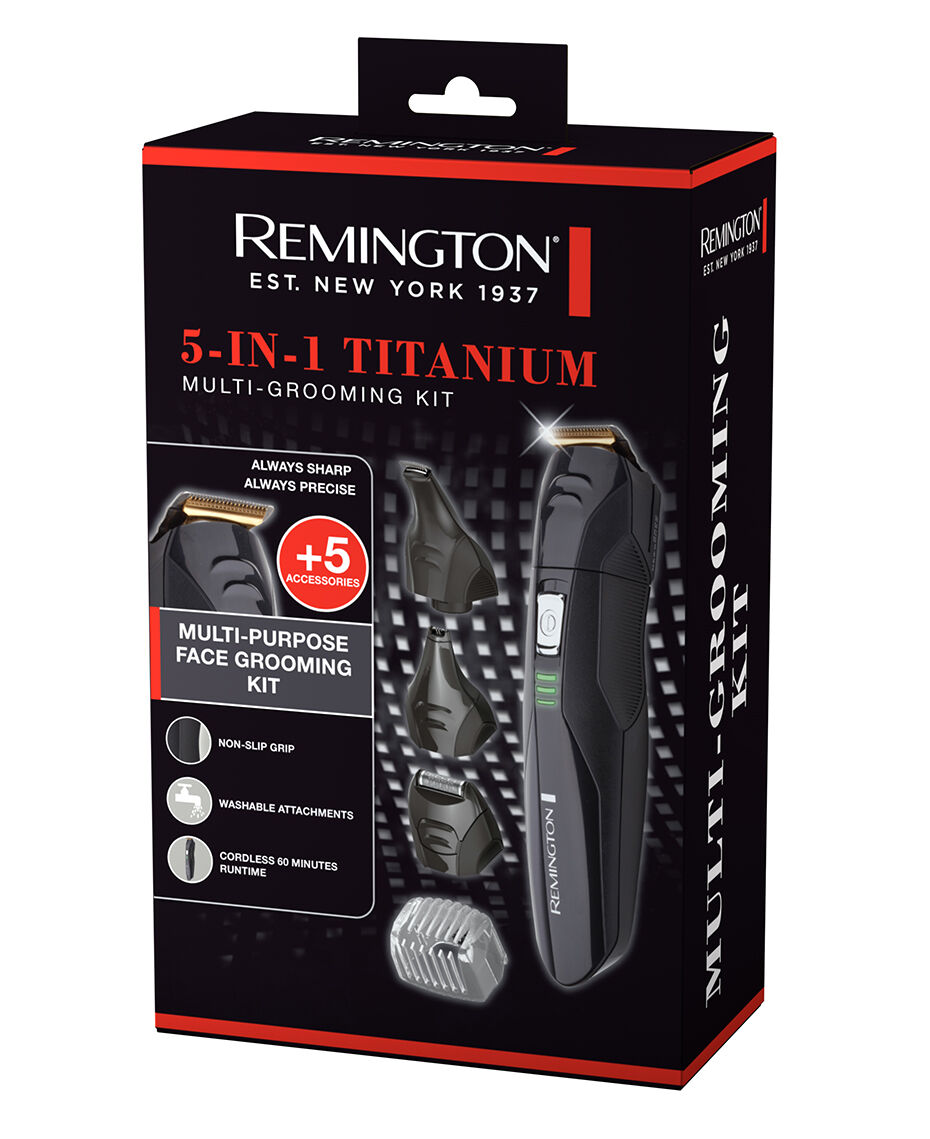shaver shop mens grooming kit
