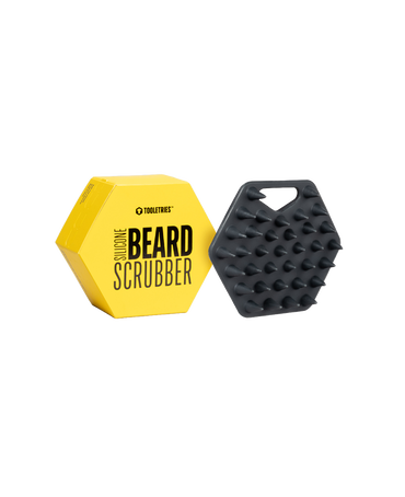 Silicone Beard Scrubber