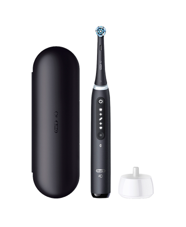 iO5 Electric Toothbrush - Black