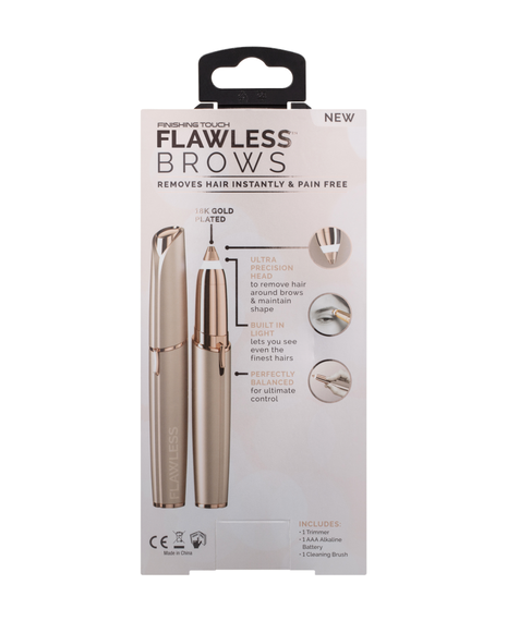 Brow Hair Remover 2.0 - Blush