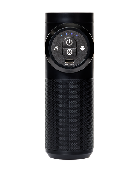 Compact Hot & Cold Massage Gun