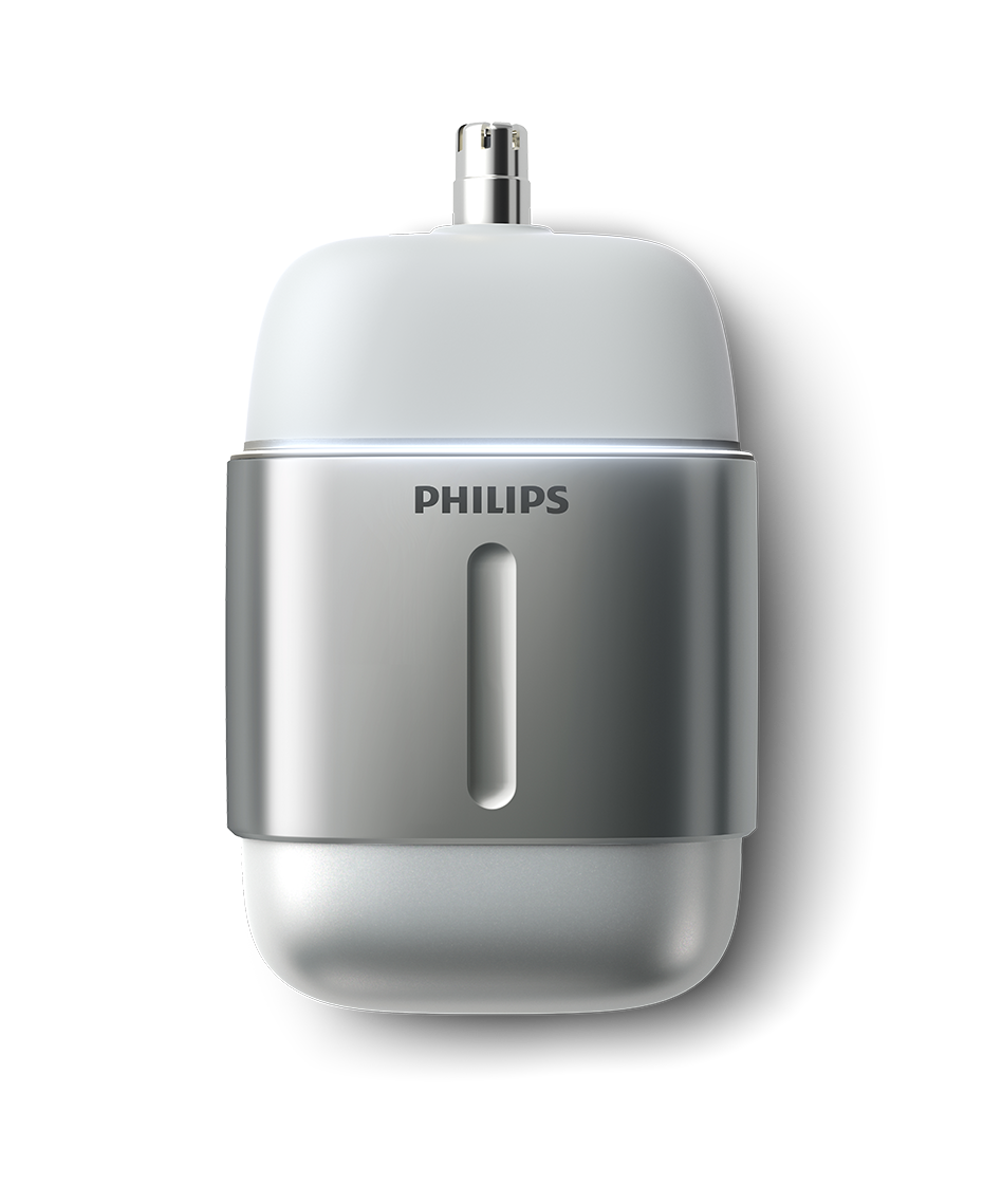 Philips | Series 700 Compact Electric Shaver - Chrome | Shaver Shop