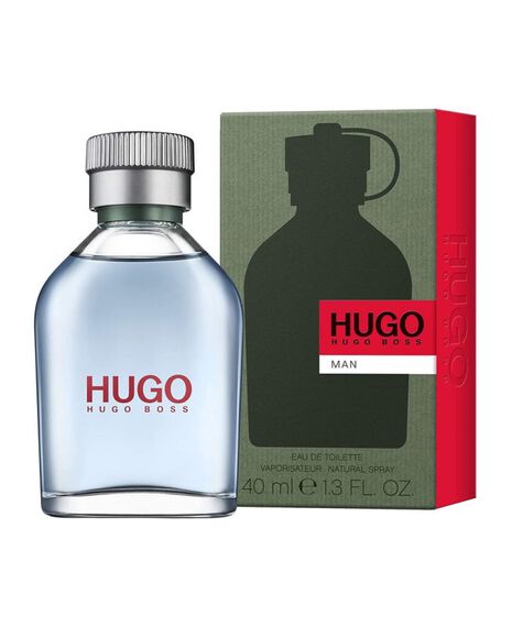 Hugo Man Eau de Toilette Spray - 40mL