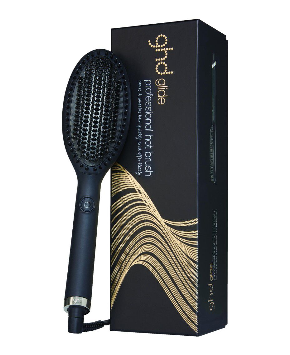 ghd® glide hair straightener brush Shaver Shop