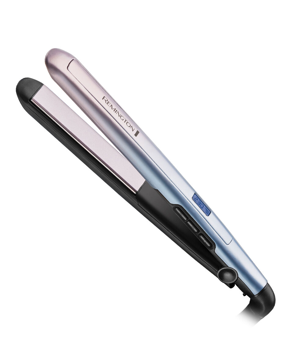 Remington mineral glow straightener review
