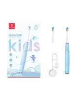Kids Sonic Electric Toothbrush - Blue