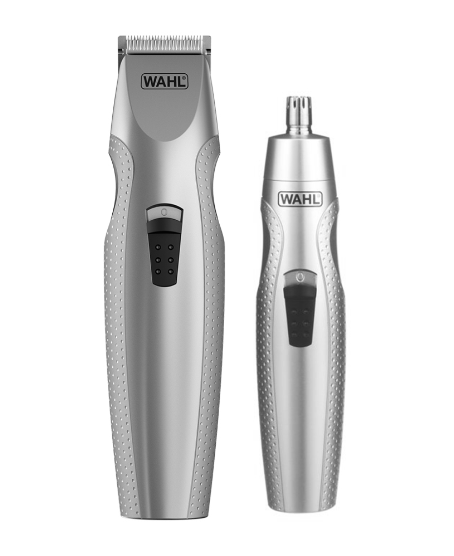 Wahl Beard Battery Trimmer Combo Shaver Shop