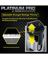 Platinum Pro Body Groomer