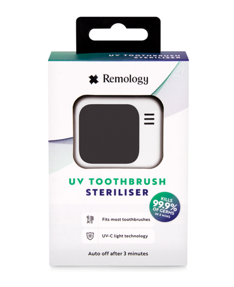 UV Toothbrush Steriliser