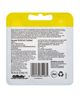 Fusion5 ProShield Blades Refill 4 Pack