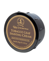 Tobacco Leaf Shaving Cream Bowl - 150g