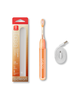 Ease Travel Electric Toothbrush - Orange