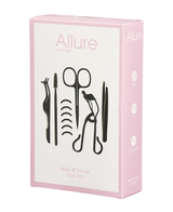 Stainless Steel 5pc Eyelash Curler Set