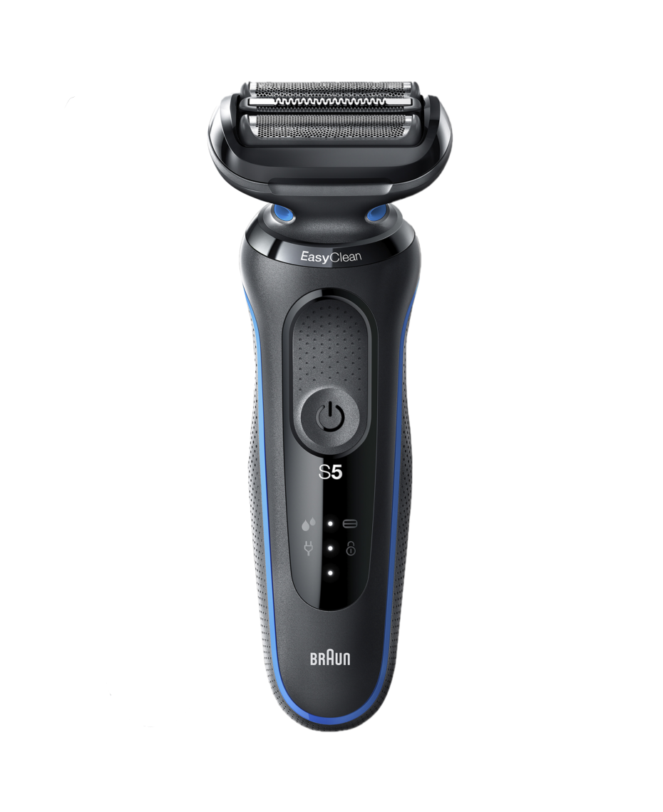 Braun Series 5 Wet & Dry Electric Shaver