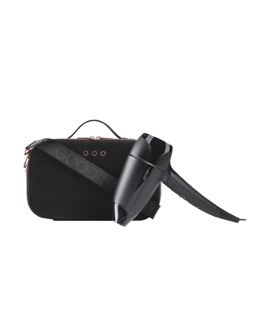 ghd flight travel hair dryer festive gift set limited