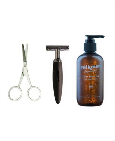 3 Piece Beard Renovation Kit