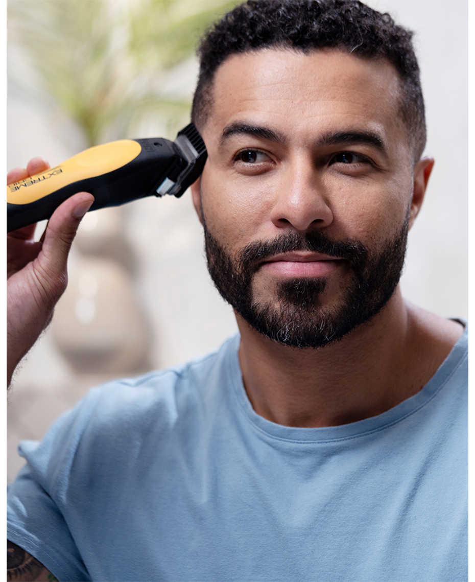 Wahl | Extreme Grip Lithium-Ion Hair Clipper | Shaver Shop