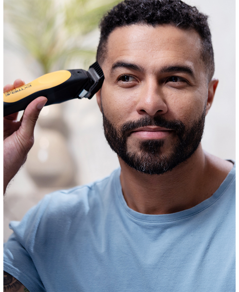 Extreme Grip Lithium-Ion Hair Clipper