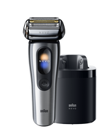 NEVO Wet & Dry Electric Shaver with 7-in-1 Care System