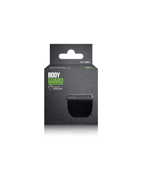 Body Guard Power GROOM Body Trimmer Replacement Head