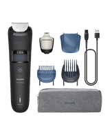 Series 5000 Waterproof Beard Trimmer