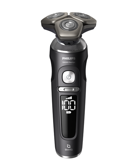 Shaver Series 9000 Prestige SkinIQ Electric Shaver Refresh