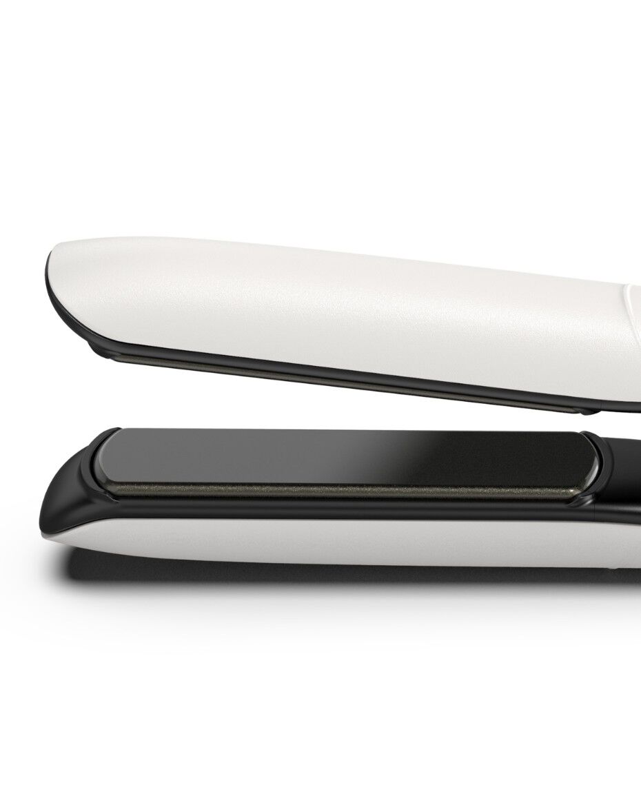 ghd platinum  styler black professional smart hair straighteners
