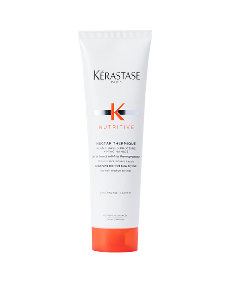 Nutritive Nectar Thermique Blow-Dry Hair Cream - 150mL