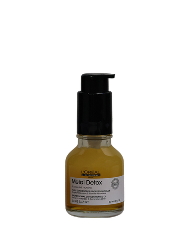 Serie Expert Metal Detox Concentrated Oil - 50mL