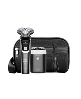 AquaShave TripleCut Wet & Dry Electric Shaver Travel Combo