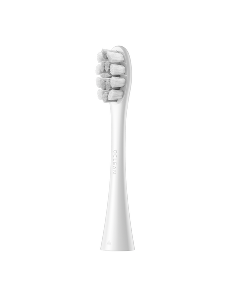 Professional Clean Replacement Brush Head Refills 2 Pack - Silver