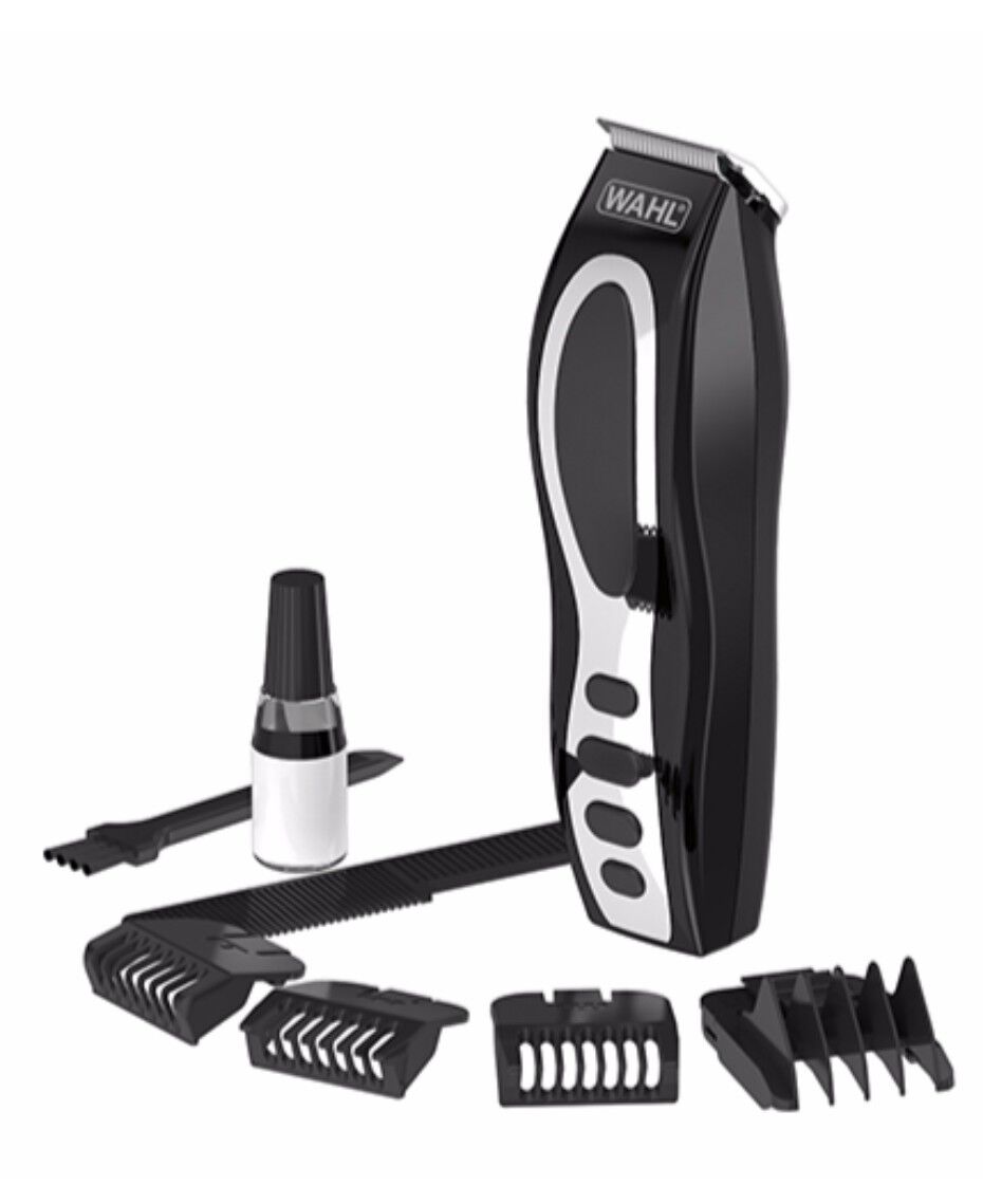 Wahl Rechargeable Beard Trimmer Shaver Shop