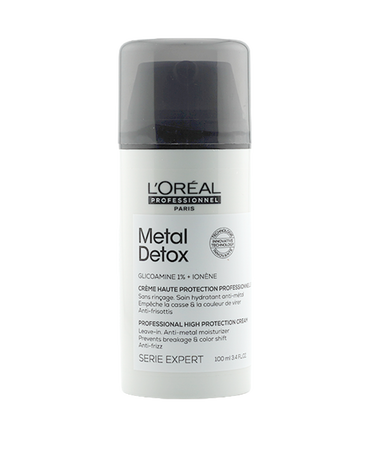 Serie Expert Metal Detox High Protection Cream - 100mL