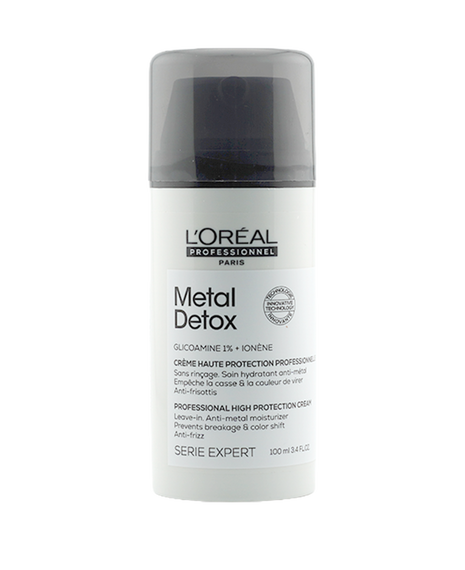 Serie Expert Metal Detox High Protection Cream - 100mL