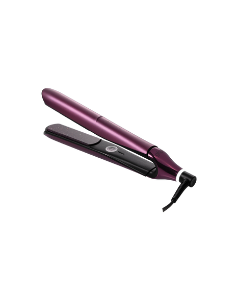 chronos hair straightener in cherry chic - limited edition