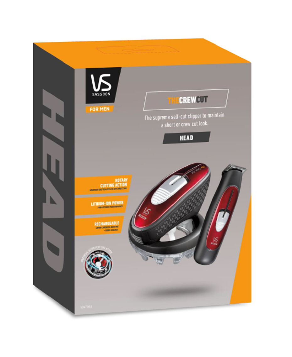 VS for Men | Crew Cut Hair Clipper