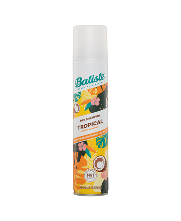 Tropical Dry Shampoo - 200mL