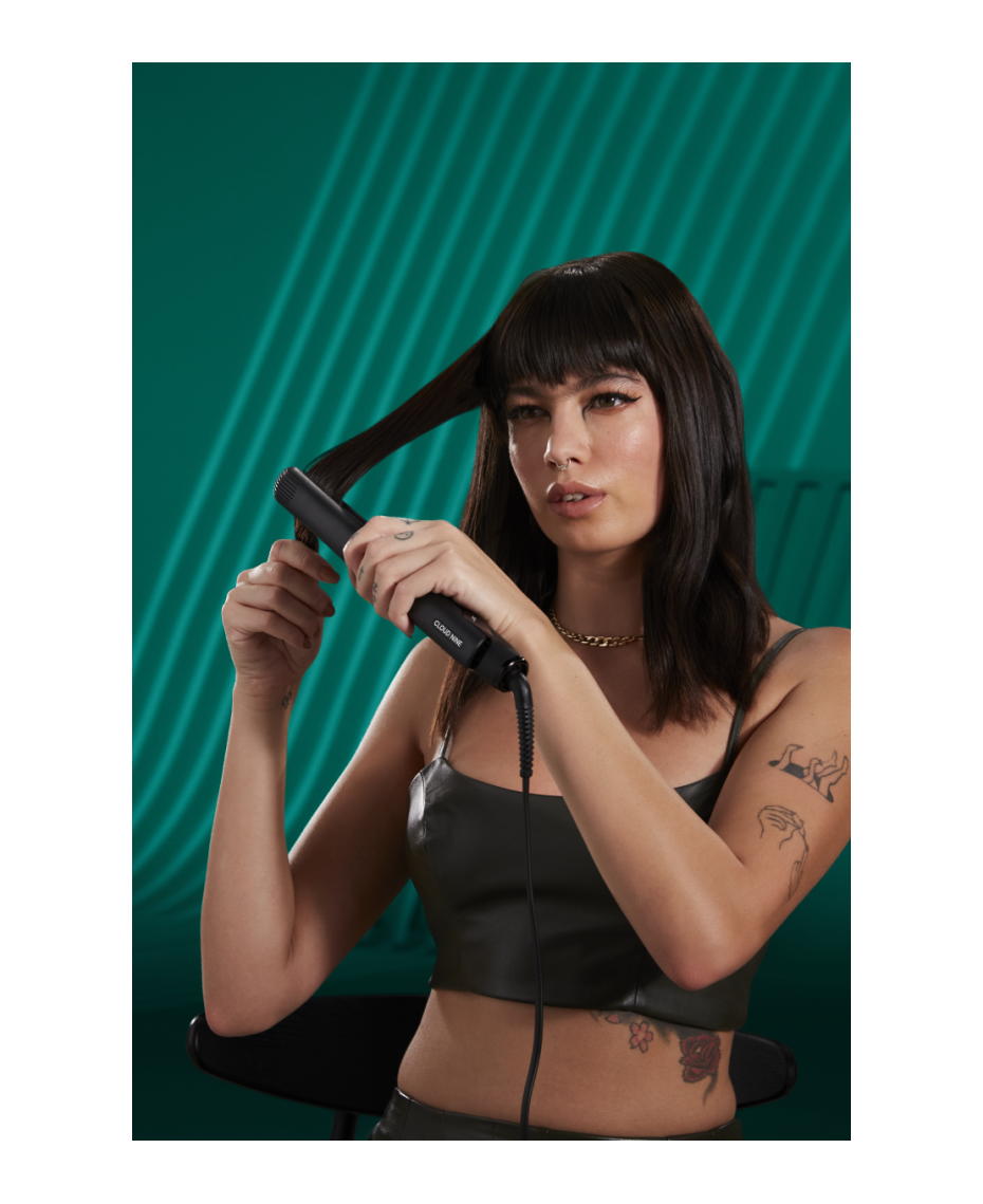 Cloud nine the hotsell original iron hair straightener