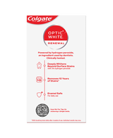 Optic White Renewal Lasting Fresh 3% Toothpaste - 85g