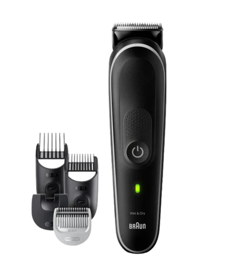 Series 5 9-in-1 All-in-One Waterproof Style Grooming Kit