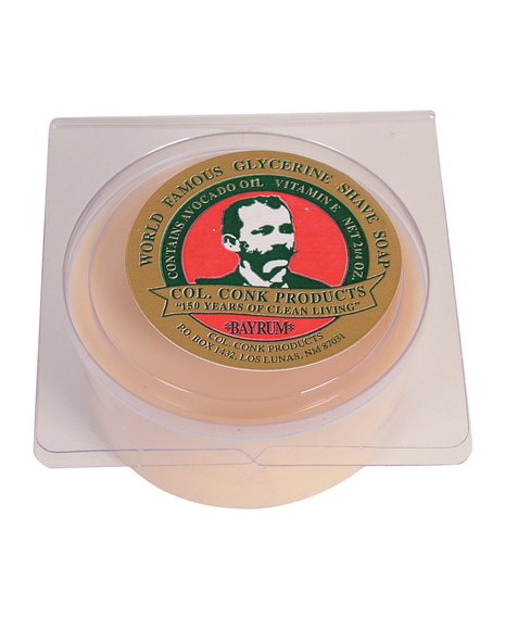 Bay Rum Shave Soap 64g