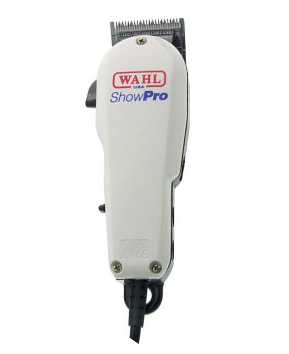 wahl show pro plus clippers