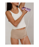 Sapphire ICE Cooling IPL Hair Removal Device