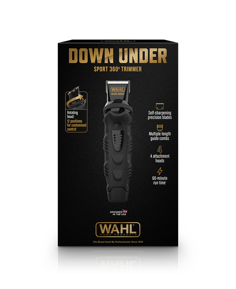 Down Under Sport 360 Trimmer