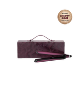 chronos hair straightener in cherry chic - limited edition