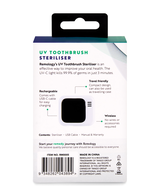 UV Toothbrush Steriliser